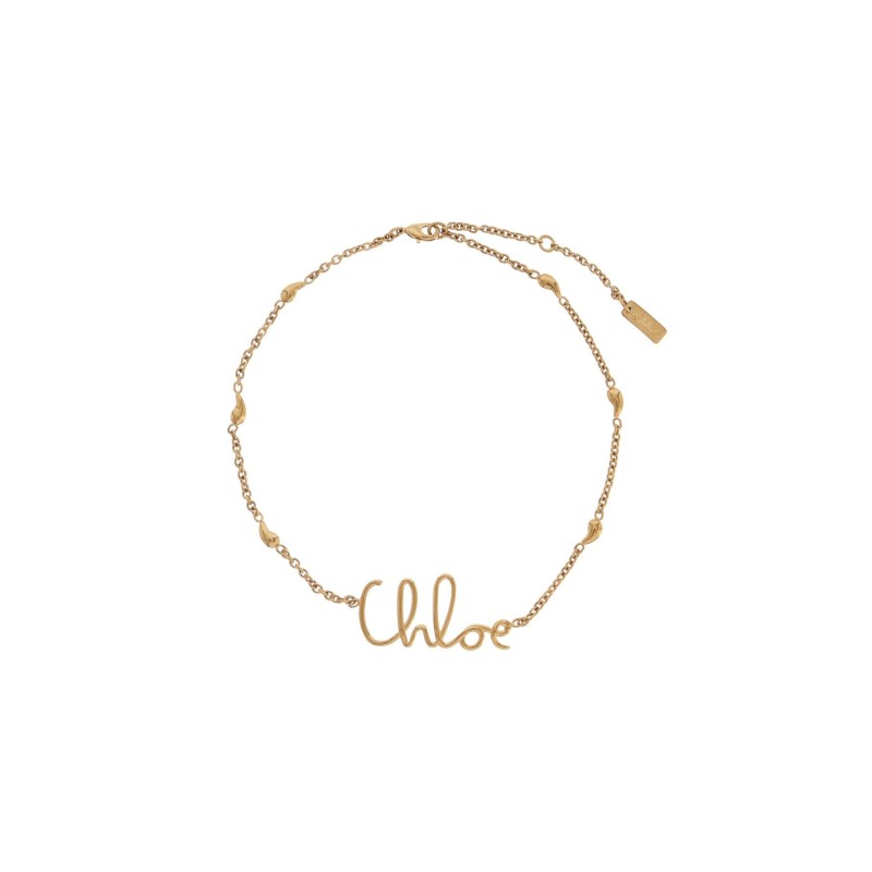 necklace by chloé