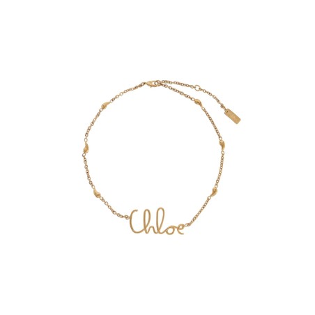 necklace by chloé