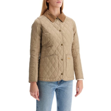 annandale quilted jacket