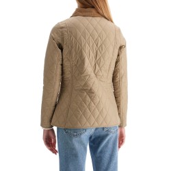 annandale quilted jacket