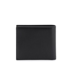 wallet with logo