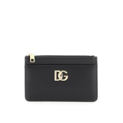 dg zippered cardholder