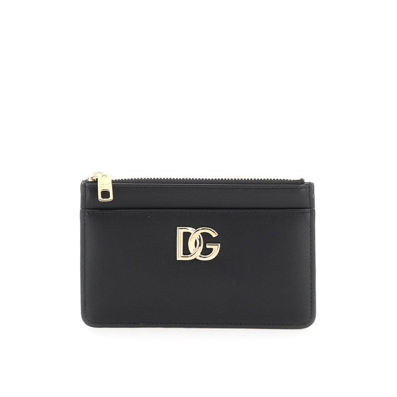 dg zippered cardholder