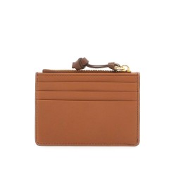 leather card holder