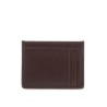 matelassé nappa leather cardholder