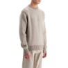 cashmere and mohair sweater