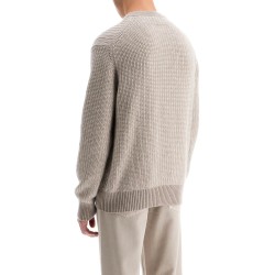 cashmere and mohair sweater