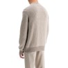 cashmere and mohair sweater