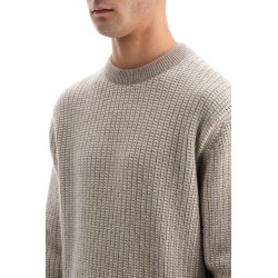 cashmere and mohair sweater