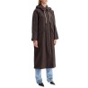 chung\n\nwaterproof trench coat collaboration between natalie