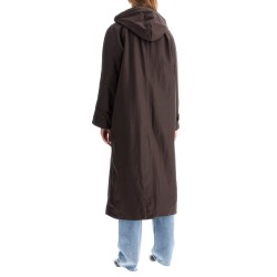 chung\n\nwaterproof trench coat collaboration between natalie