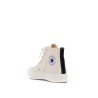 comme des garçons play x converse sneakers hi-top 70 chuck