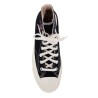 comme des garçons play x converse sneakers hi-top 70 chuck