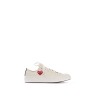 chuck 70 low-top sneakers comme des garçons play x converse