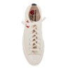 chuck 70 low-top sneakers comme des garçons play x converse