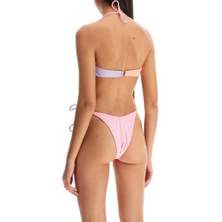 penny color-block bikini set