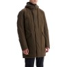 laminar gore-tex down parka