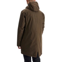 laminar gore-tex down parka