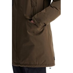 laminar gore-tex down parka