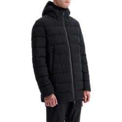 laminar down jacket in gore-tex infinium windstopper