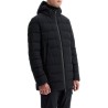 laminar down jacket in gore-tex infinium windstopper