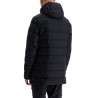 laminar down jacket in gore-tex infinium windstopper