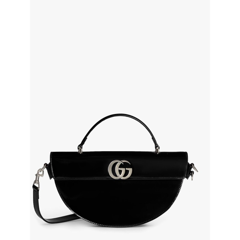 GUCCI HALF MOON BAG