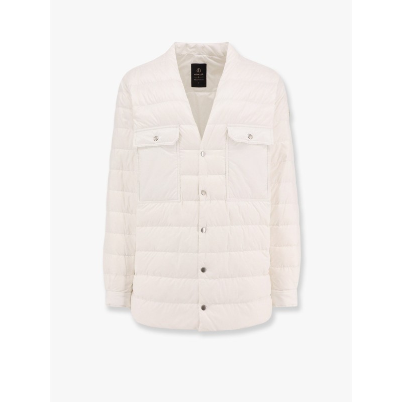 MONCLER RICK OWENS OUTERSHIRT