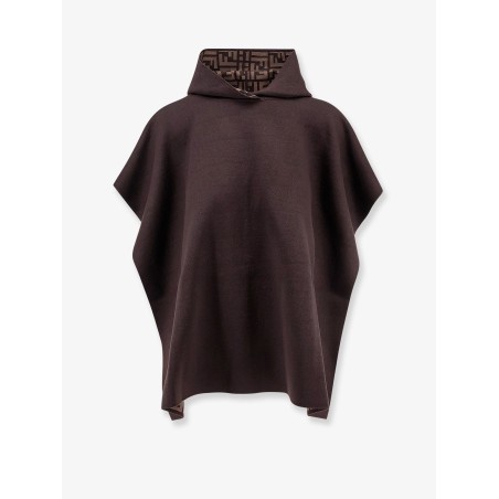 FENDI PONCHO