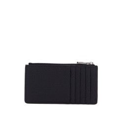 logo card holder wallet