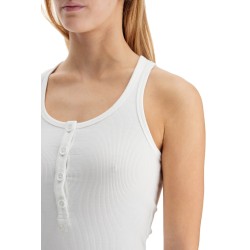 90's ribbed tank top with