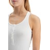 90's ribbed tank top with