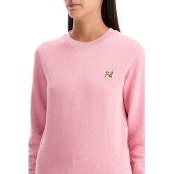 fox head regular fit sweatshirt