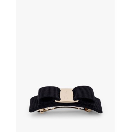 FERRAGAMO HAIR CLIP