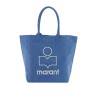 logo yenky tote bag