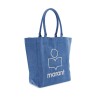 logo yenky tote bag