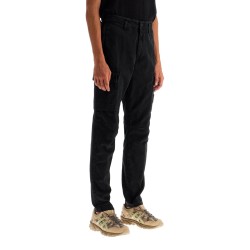 tapered cargo pants