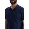 polo shirt with embroidery