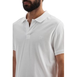 polo shirt with embroidery