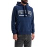 hooded sweatshirt with