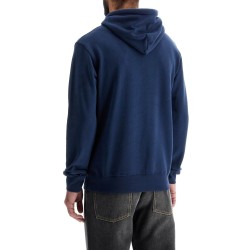 hooded sweatshirt with