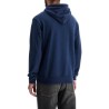 hooded sweatshirt with