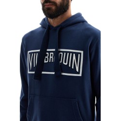 hooded sweatshirt with