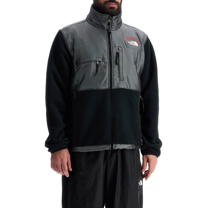 retro denali fleece sports jacket.