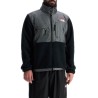 retro denali fleece sports jacket.