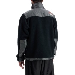 retro denali fleece sports jacket.