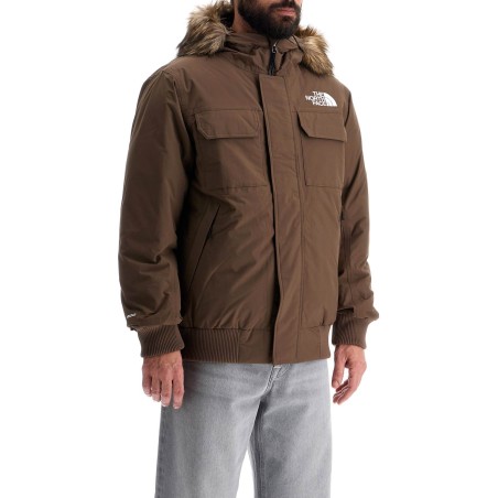 mcmurdo bomber jacket