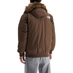 mcmurdo bomber jacket