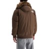 mcmurdo bomber jacket