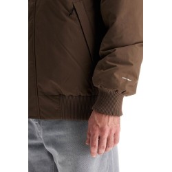 mcmurdo bomber jacket